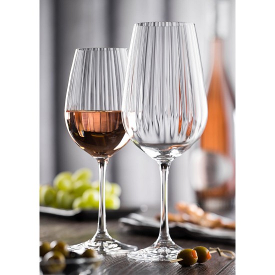 Waterfall Goblet 19oz (55cl) X 6 Waterfall Goblet 19oz (55cl) X 6