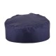 Navy Blue Skull Cap Polycotton Navy Blue Skull Cap Polycotton