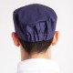 Navy Blue Skull Cap Polycotton Navy Blue Skull Cap Polycotton