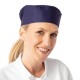 Navy Blue Skull Cap Polycotton Navy Blue Skull Cap Polycotton