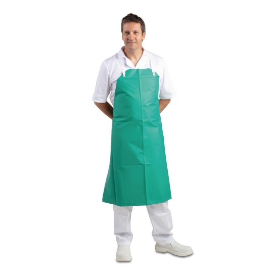 Waterproof Aprons Water Proof Apron Green Apron Catering