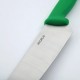 Hygiplas Green Chefs 10" Knife