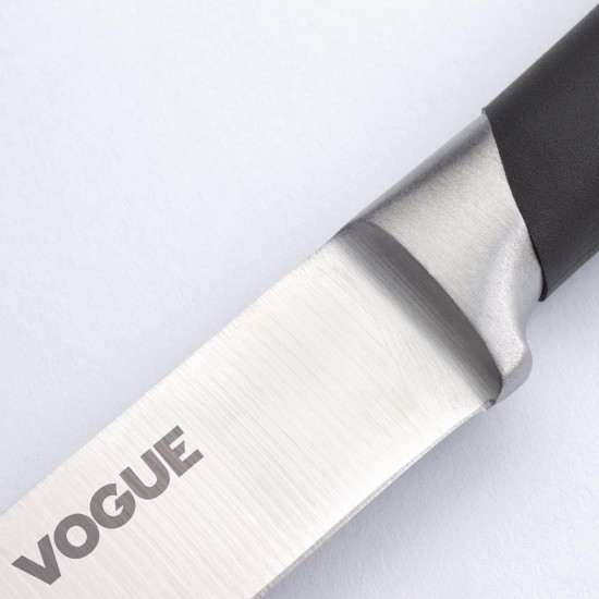 Vogue Soft Grip Utility Knife - 5.5''
