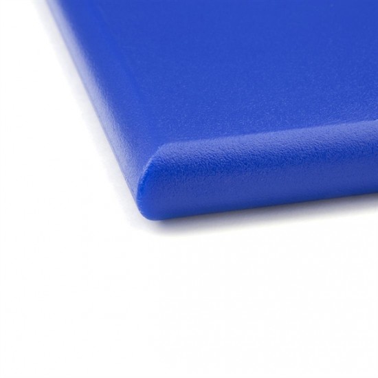 Hygiplas High Density Chopping Board Blue - 18x12x1''