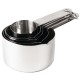 Vogue S/s Measuring Cups-5 Piece Vogue S/s Measuring Cups-5 Piece