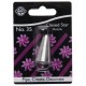 Pme Closed Star Piping Nozzle #35 Pme Stainless Steel Closed Star Piping Nozzle