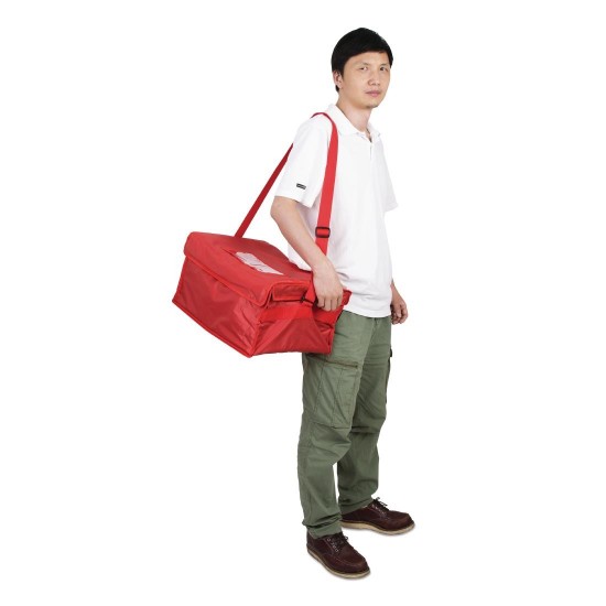 food delivery shoulder bag