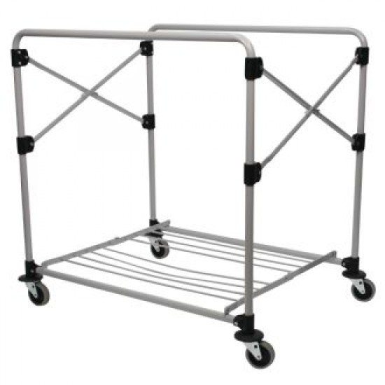 Rubbermaid X-cart Frame - 300ltr & Bag