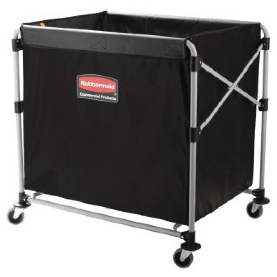 Rubbermaid X-cart Frame - 300ltr & Bag