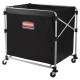Rubbermaid X-cart Frame - 300ltr & Bag