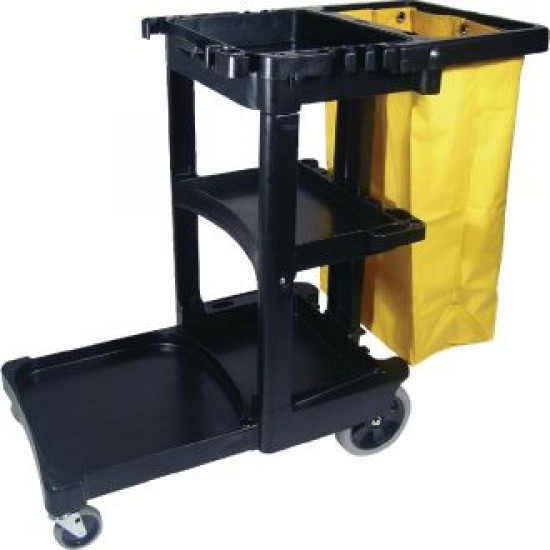 Rubbermaid Cleaning Trolley 2000
