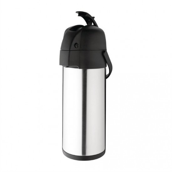 Lever Action Airpot St/st Double Wall - 4ltr