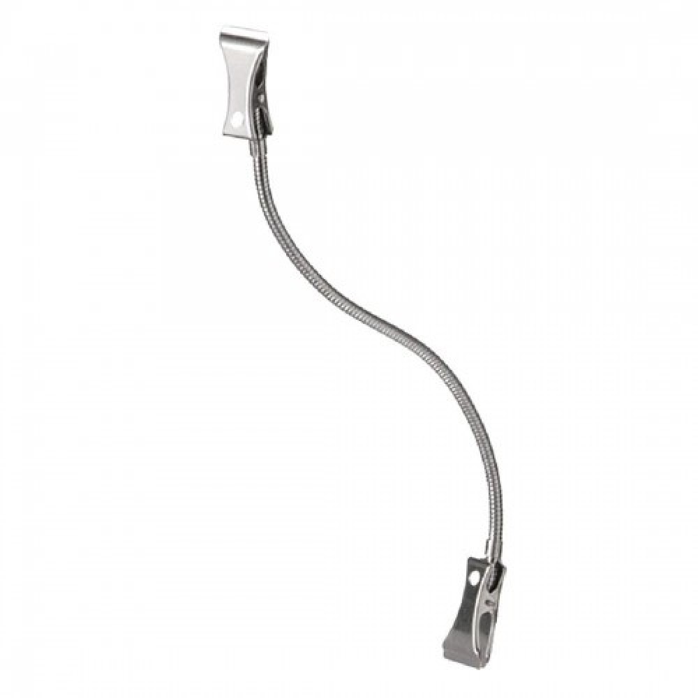 Table Top Clips Casual Flexible Sign Holder 120mm