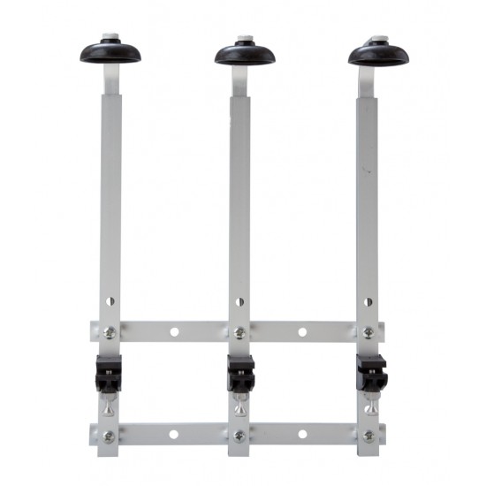 Wall Bracket For 3 Bottles 700m -1ltr Wall Bracket For 3 Bottles 700m -1ltr