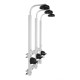Wall Bracket For 3 Bottles 700m -1ltr Wall Bracket For 3 Bottles 700m -1ltr