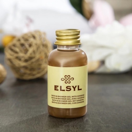 Elysl Elsyl 40ml Bath Shower (50 Per Box