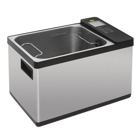 Buffalo Sous Vide Water Bath - 12.5ltr Buffalo Sous Vide Water Bath - 12.5ltr