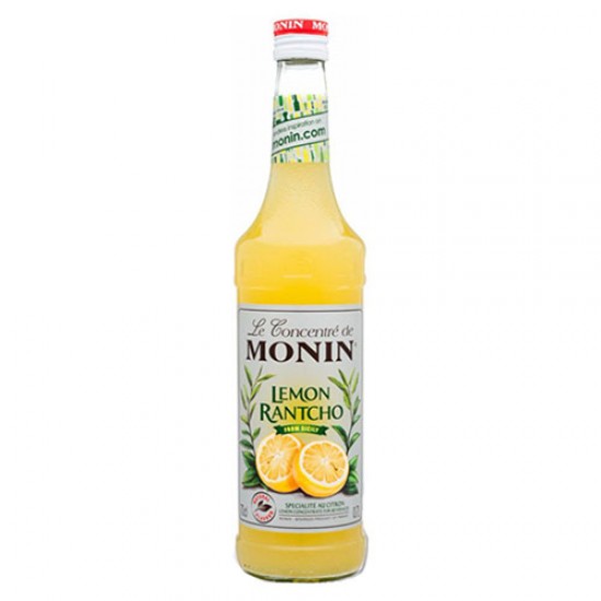 Monin Syrups : Monin Lemon Juice 700ml