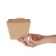 Brown Colpac Square Multi Food Carton Kraft X 250