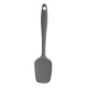 Vogue Silicone High Heat Mini Spatula Grey Vogue Silicone High Heat Mini Spatula Grey