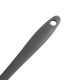 Vogue Silicone High Heat Mini Spatula Grey Vogue Silicone High Heat Mini Spatula Grey
