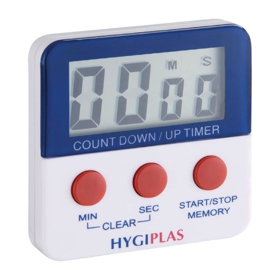 Hygiplas Countdown Timer - Min/sec Hygiplas Countdown Timer - Min/sec