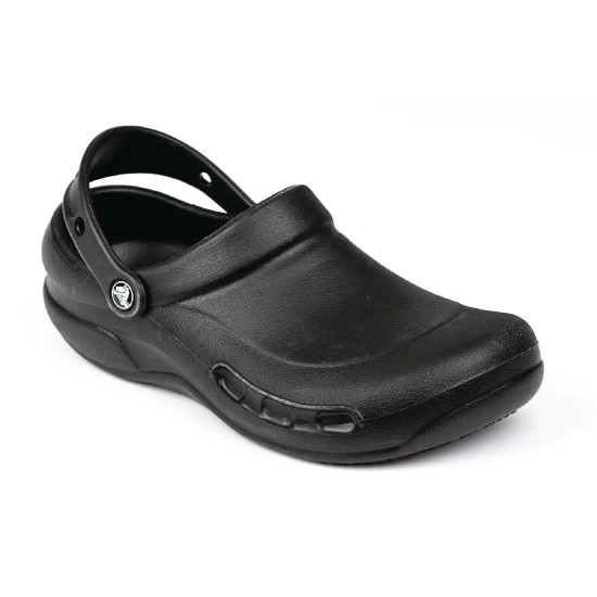 Clogs : Crocs Bistro Black - Catering 