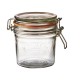 Kilner Clip Top Preserve Jars