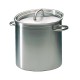 Bourgeat Excellence Stock Pots