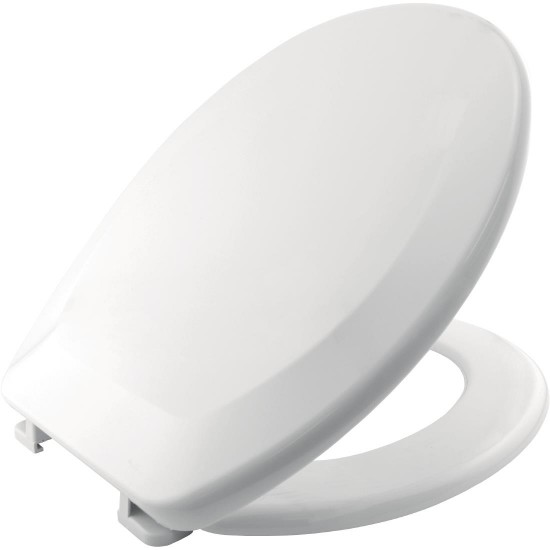 Carrara & Matta Jersey Standard Toilet Seat Carrara & Matta Jersey Standard Toilet Seat