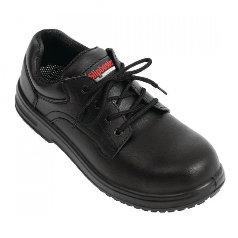 Safety Shoes Black Non Slip Shoes Black Shoes Irish