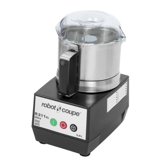 Robot Coupe Bowl Cutters With Side Ejection
