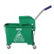 Jantex Mop Bucket And Wringer 20ltr Green