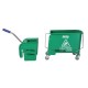 Jantex Mop Bucket And Wringer 20ltr Green