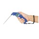 Hygiplas Easytemp Colour Coded Blue Thermometer Hygiplas Easytemp Colour Coded Blue Thermometer