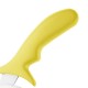 Hygiplas Pizza Wheel Yellow 4