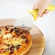 Hygiplas Pizza Wheel Yellow 4