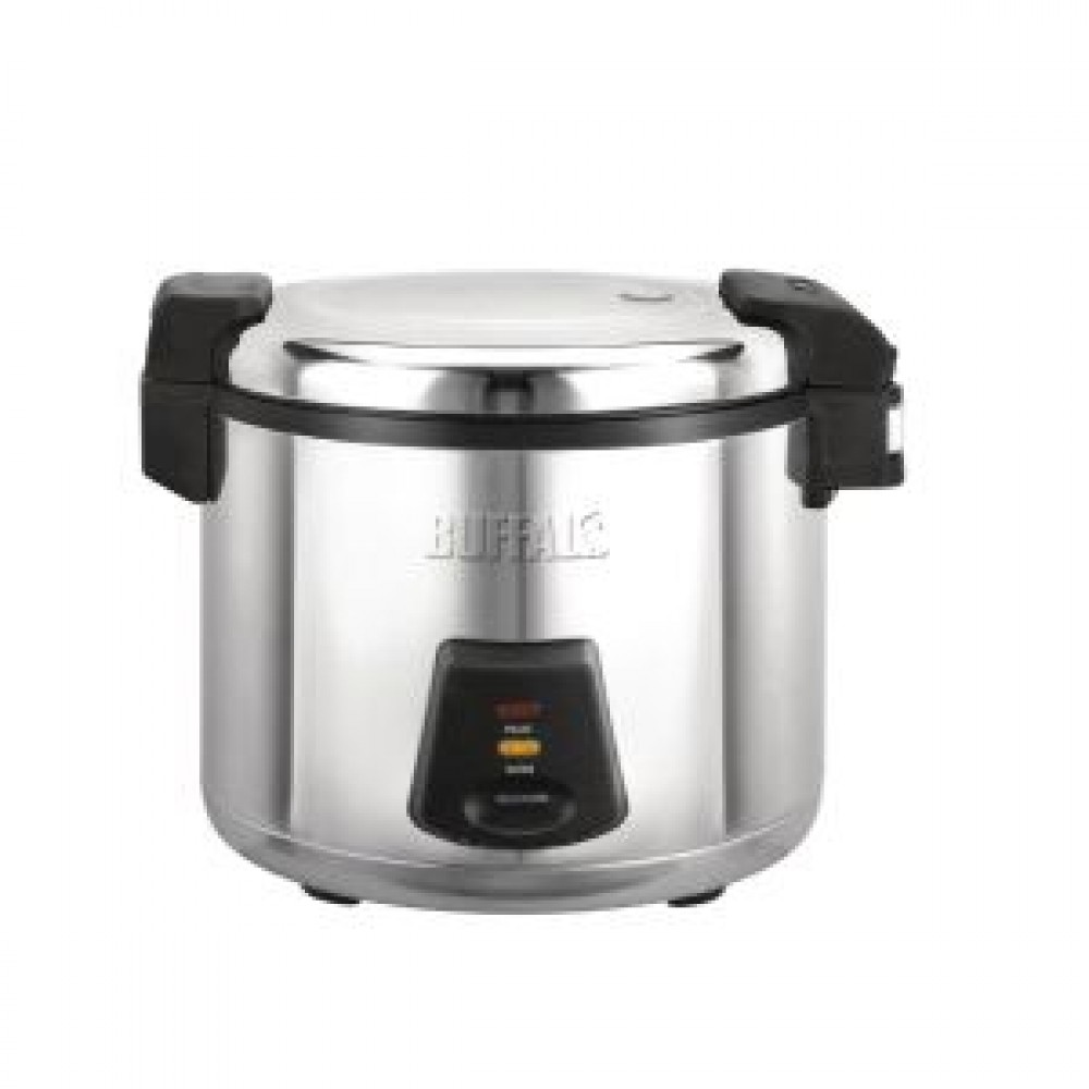 Induction Hobs & Cookers Buffalo Rice Cookers Catering