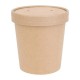 Fiesta Recyclable Soup Container - 16oz 98mm (pack 500)