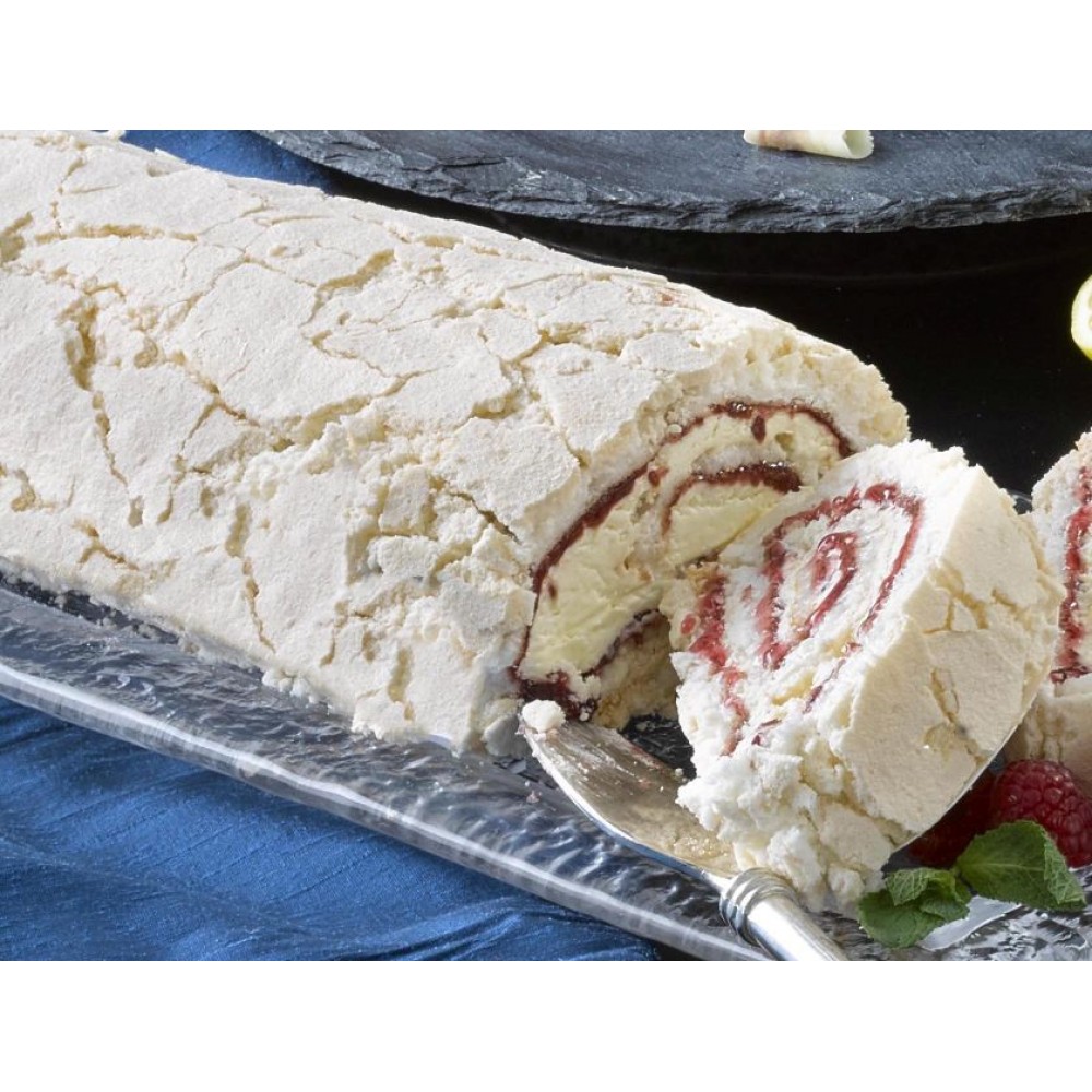 Roulades Raspberry Roulade Meringue Roulade Irish