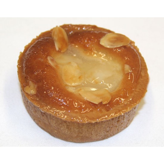 Individual Banquet Pear & Almond Picture Individual Banquet Pear & Almond Pastry