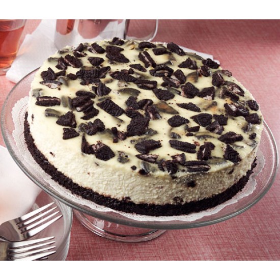 Pr Cookies & Cream Cheesecake 12 Portion