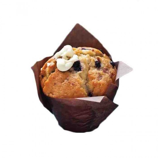 Blueberry Cheesecake Muffin 125g X 24 Blueberry Cheesecake Muffins