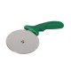 Vogue Pizza Wheel Green - 102mm 4'' Vogue Pizza Wheel Green - 102mm 4''