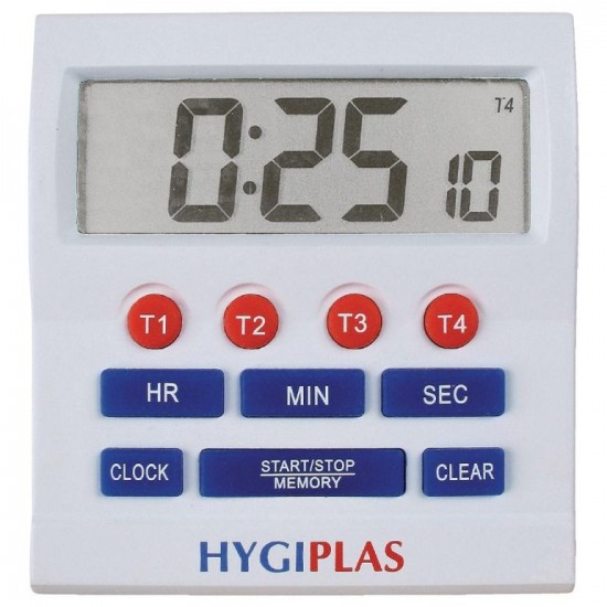 Hygiplas Big Digit Timer Hygiplas Big Digit Timer