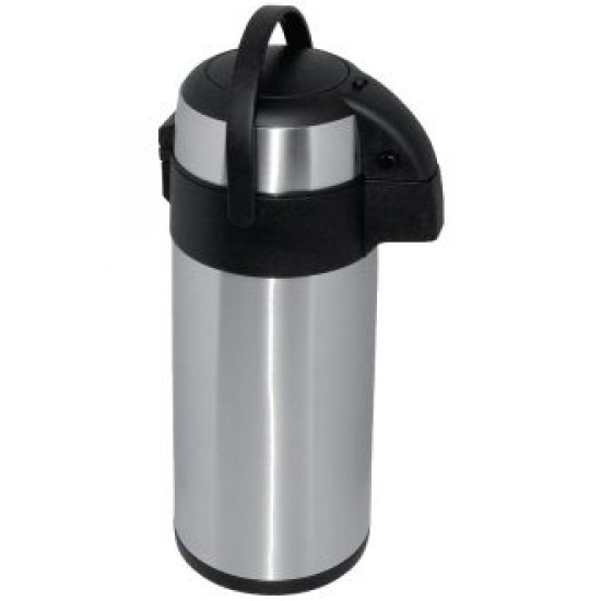 Olympia Pump Action Airpot St/st Double Wall - 5ltr