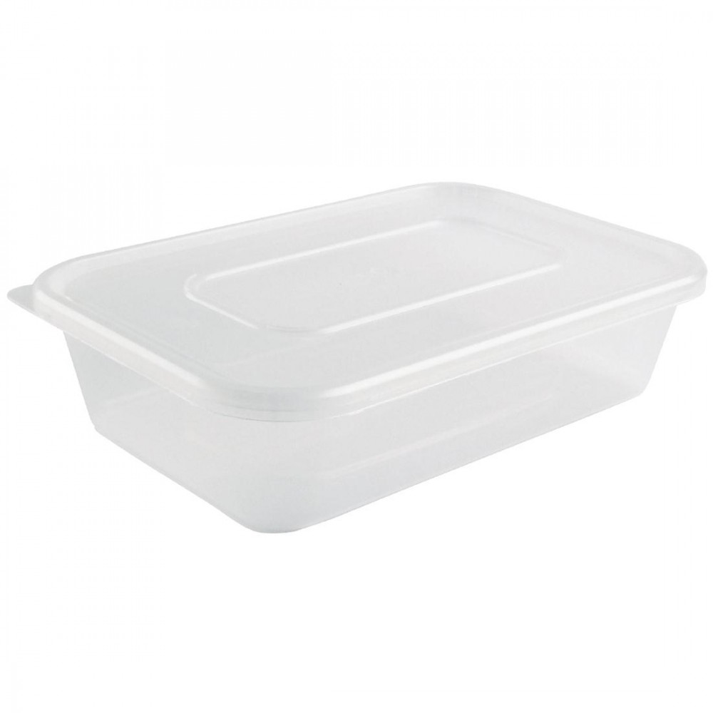 Fiesta Green Fiesta Microwave Plastic Container 500ml
