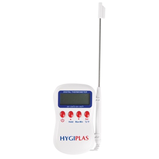 Hygiplas Multi-purpose Stem Thermometer