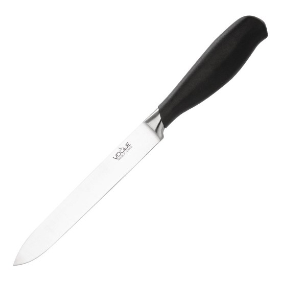 Vogue Soft Grip Utility Knife - 5.5''