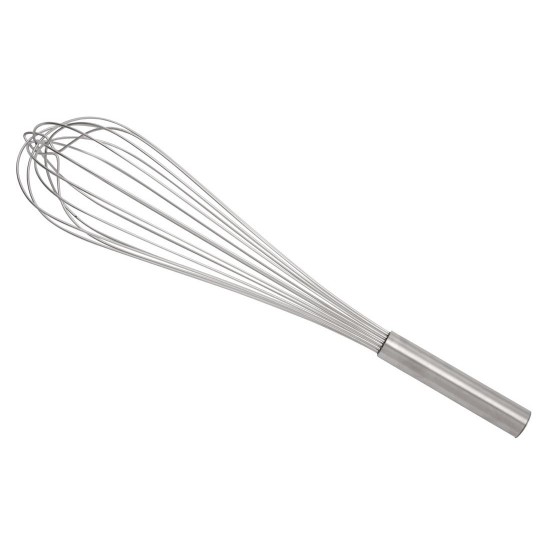 Vogue 8 Wire Whisk Plastic Sealed - 50cm 20'' Vogue 8 Wire Whisk Plastic Sealed - 50cm 20''